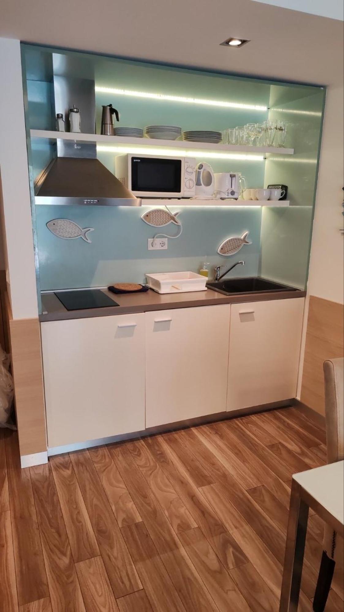 Wellness Apartments In 벨렌체 외부 사진